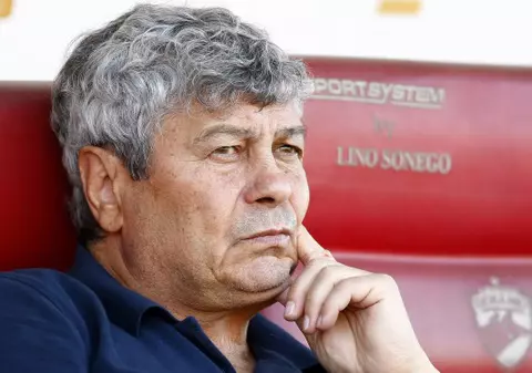 Răzvan Lucescu: ”Jucătorii trebuie să dea 100% cu Viktoria Plzen!”