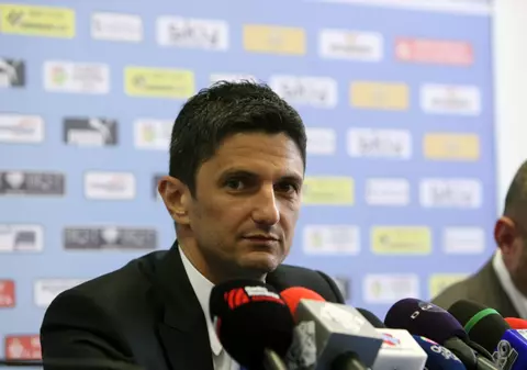 Răzvan Lucescu: ”Calificarea nu este jucată cu Flamurtari!”