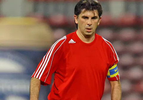 Lupescu, în 1999: ”Mutu stă mai mult în fața oglinzii”. Lupescu, în 2016: ”E bine că a venit la Dinamo”!