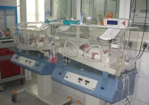 Medic din Gorj, amendat pentru că a ascuns moartea unui nou-născut