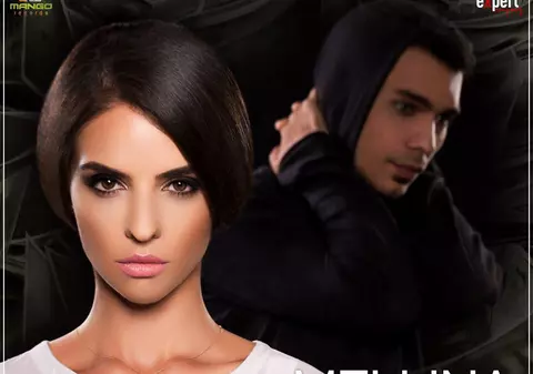 Au bătut recordul! DOUĂ MILIOANE de vizualizări, în două săptămâni! Noul single Mellina, "Poza de album", feat. Vescan, cucereşte topurile! AUDIO