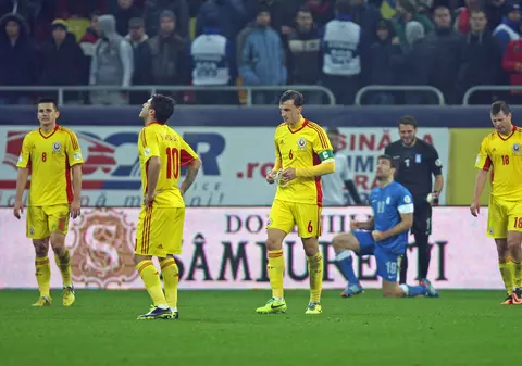 Un jucător de naţională s-a transferat la o echipă anonimă din Turcia