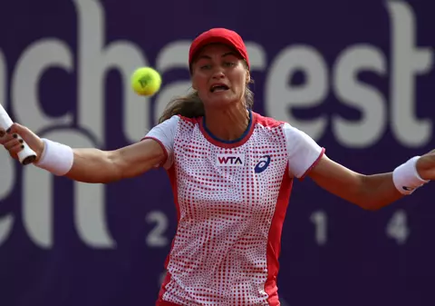 TENIS / Monica Niculescu, eliminată în primul tur la Hobart 