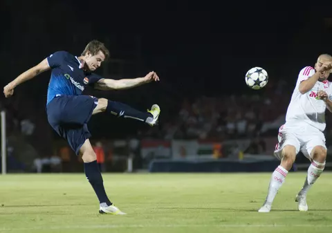 VIDEO / Avertisment pentru Steaua! Stromsgodset, letală pe contraatac