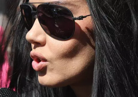 Oana Zăvoranu nu renunţă! Merge din nou la detectorul de minciuni