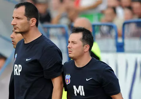 Reghe îi ia apărarea lui Paligora: "A lăsat un scurt istoric noului doctor"