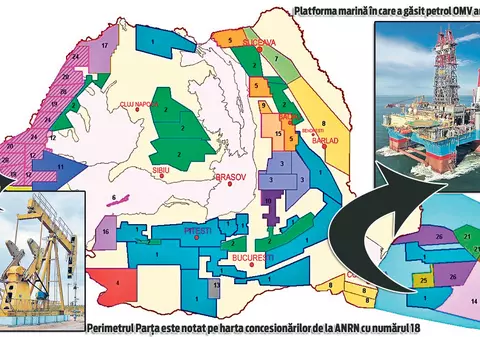 Australienii investesc 100.000.000 € în PETROLUL din România