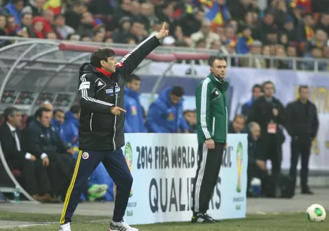 Victor Piţurcă: ”Mirel Rădoi nu m-a sunat să-mi spună măcar «Bună ziua»!”