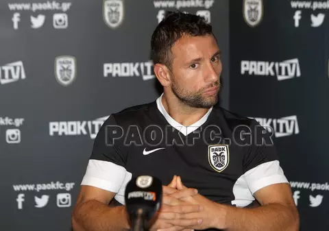 VIDEO / Raţ anunţă: "Vreau să-mi închei cariera la PAOK"