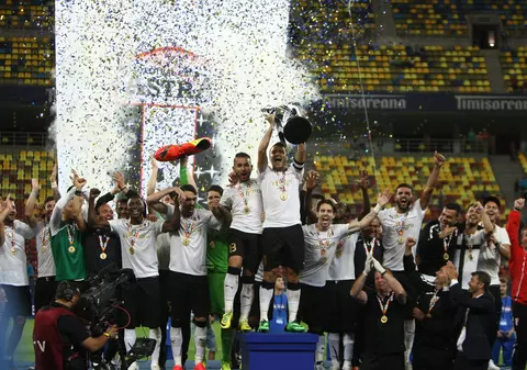 GALERIE FOTO / SUPERCUPA: STEAUA - ASTRA 1-1 (3-5 la penalty-uri)