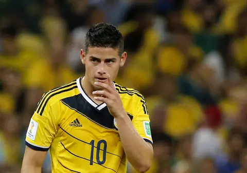 James Rodriguez nu conduce clasamentul celor mai buni jucători înaintea ”sferturilor” CM. Cine este liderul surpriză, într-un top în care 3 din primii 10 sunt brazilieni