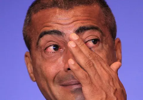 Marele Romario a fost ales senator din partea statului Rio de Janeiro 