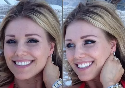 CRISTINA RUS, de BELEA în COSTUM de BAIE! CUM ARATĂ după DOUĂ NAŞTERI! | FOTO