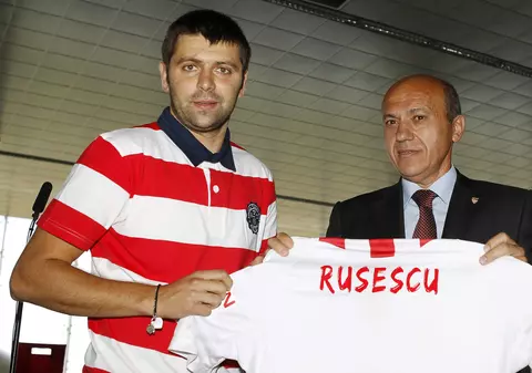 Variantă JIGNITOARE pentru Raul Rusescu. Unde este dorit fostul stelist