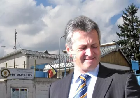 Relu Fenechiu adus din penitenciar la DNA Ploiești