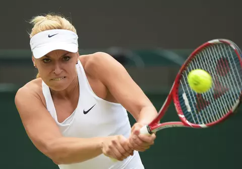 Româna, a doua limbă oficială în circuitul WTA. O fostă finalistă la Wimbledon s-a dat de gol