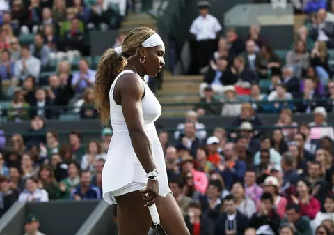 Drum liber pentru Simona Halep către locul 1 mondial? ^Se zvonește că Serena Williams ar fi însărcinată