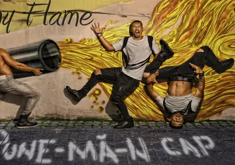PREMIERĂ LIBERTATEA.RO | SONNY FLAME lansează single-ul "PUNE-MĂ-N CAP"