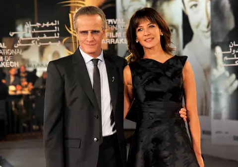 DIVORŢUL care a ŞOCAT! ACTORII Sophie Marceau şi Christopher Lambert s-au DESPĂRŢIT după ŞAPTE ANI