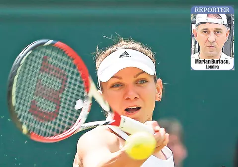 Simona Halep ni s-a destăinuit: «Nu joc pentru a face avere, eu chiar iubesc tenisul!»