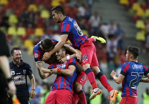 Steaua, gata de luptă. Ultimele noutăţi din tabăra campioanei en-titre