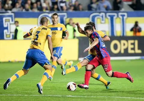 Dumitru Dragomir: ”Steaua, Petrolul şi Astra se vor califica în play-off!”