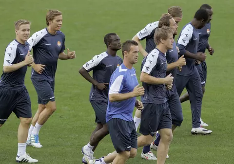 Norvegienii, optimişti înaintea returului cu Steaua: ”Doar n-am jucat cu Real!”