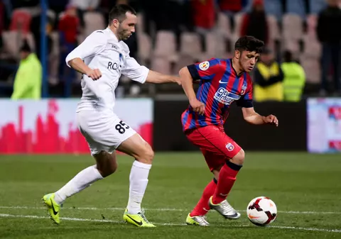 LIGA CAMPIONILOR: Stromsgodset - Steaua: duelul major al minorilor!