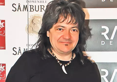 Leo Iorga, fericit că poate să scrie din nou