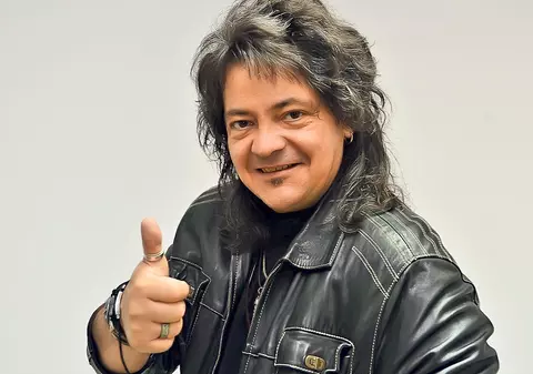 Cancerul l-a lăsat fără păr! Cum arată Leo Iorga după ce medicii i-au extirpat de pe creier o tumoare