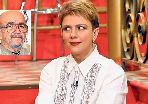 Tatăl lui TEO TRANDAFIR: «Mă trec fiori reci!»