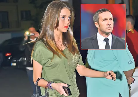 Fiica lui MM Stoica e din nou singurică!
