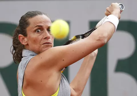 Cine este Roberta Vinci, adversara Simonei Halep din finala de la Bucureşti