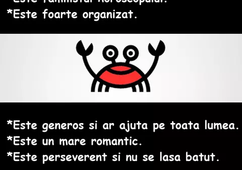 10 lucruri care ne plac la nativii zodiei Rac