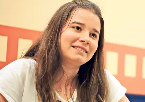 EXCLUSIV LIBERTATEA | Kira Hagi îşi încearcă norocul la Hollywood