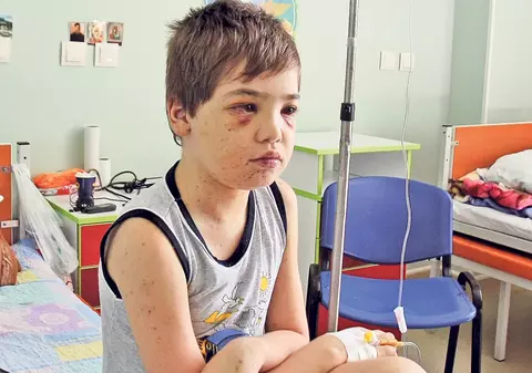 CRIZA SÂNGELUI | Viețile a 30 de copii internați la Fundeni sunt în pericol. Împreună, îi putem ajuta!