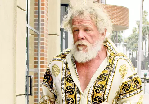 Ce rău a ajuns unul dintre cei mai charismatici actori de la Hollywood! Nick Nolte, abandonat într-un azil