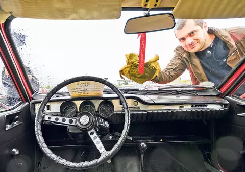 Nu aruncaţi Daciile la gunoi!