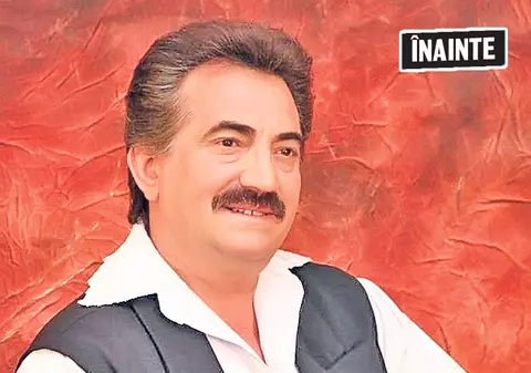 Petrică Mâţu Stoian şi-a arătat noua faţă