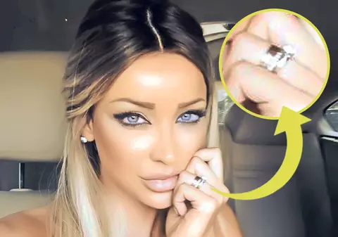 S-a recăsătorit cu Victor Slav? Bianca Drăguşanu a pus iar verigheta pe deget