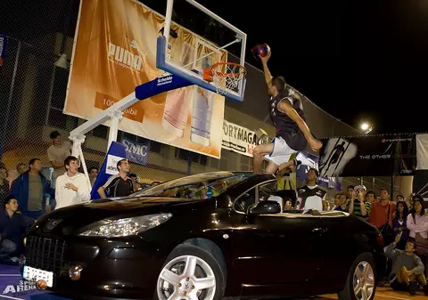 GALERIE FOTO/ Final incendiar în cel de-al zecelea sezon Sport Arena Streetball