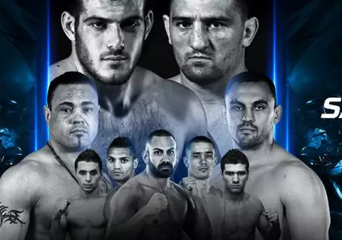 Superkombat Constanța: Programul meciurilor, bilete și televizare