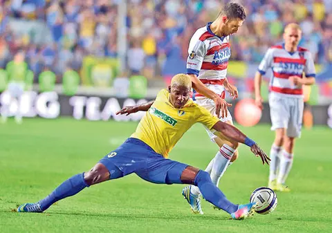 Petrolul l-a trimis pe Romario la un club israelian