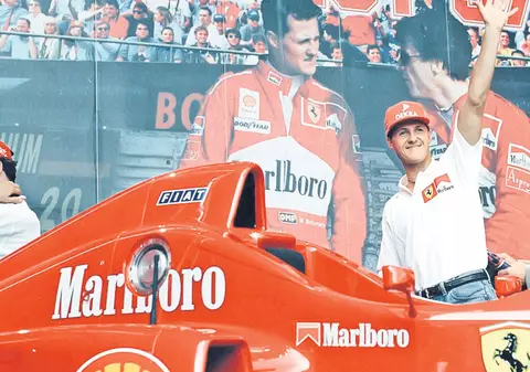 Schumi, file de poveste | În urmă cu 23 de ani, Michael Schumacher a ajuns în Formula 1 pentru a înlocui un pilot reţinut de poliţie
