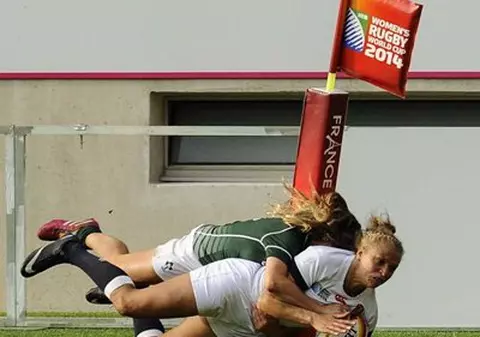 Anglia vs Canada, finala Cupei Mondiale feminine