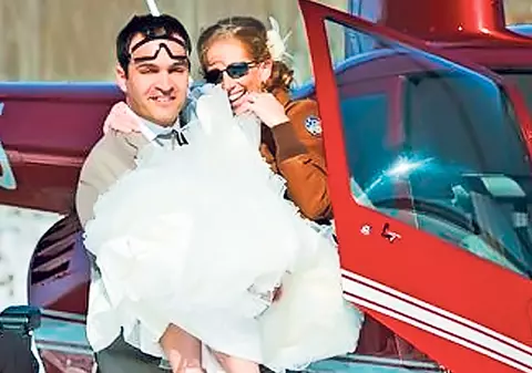 Pilot român, mort în accident în SUA