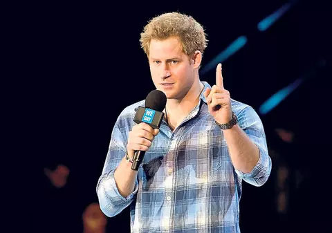 Prinţul Harry, deprimat din cauza singurătăţii