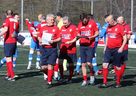 A fost campion al Europei, dar trăieşte o dramă! VEZI cine e