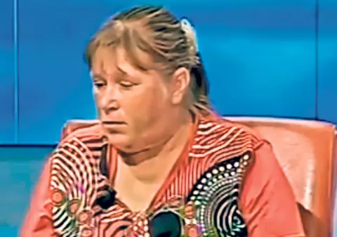 Maricica «loveşte» din nou! 