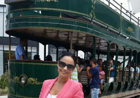 Andreea Marin A REGĂSIT COPILĂRIA în Turcia! Iată CARE A FOST PREŢUL